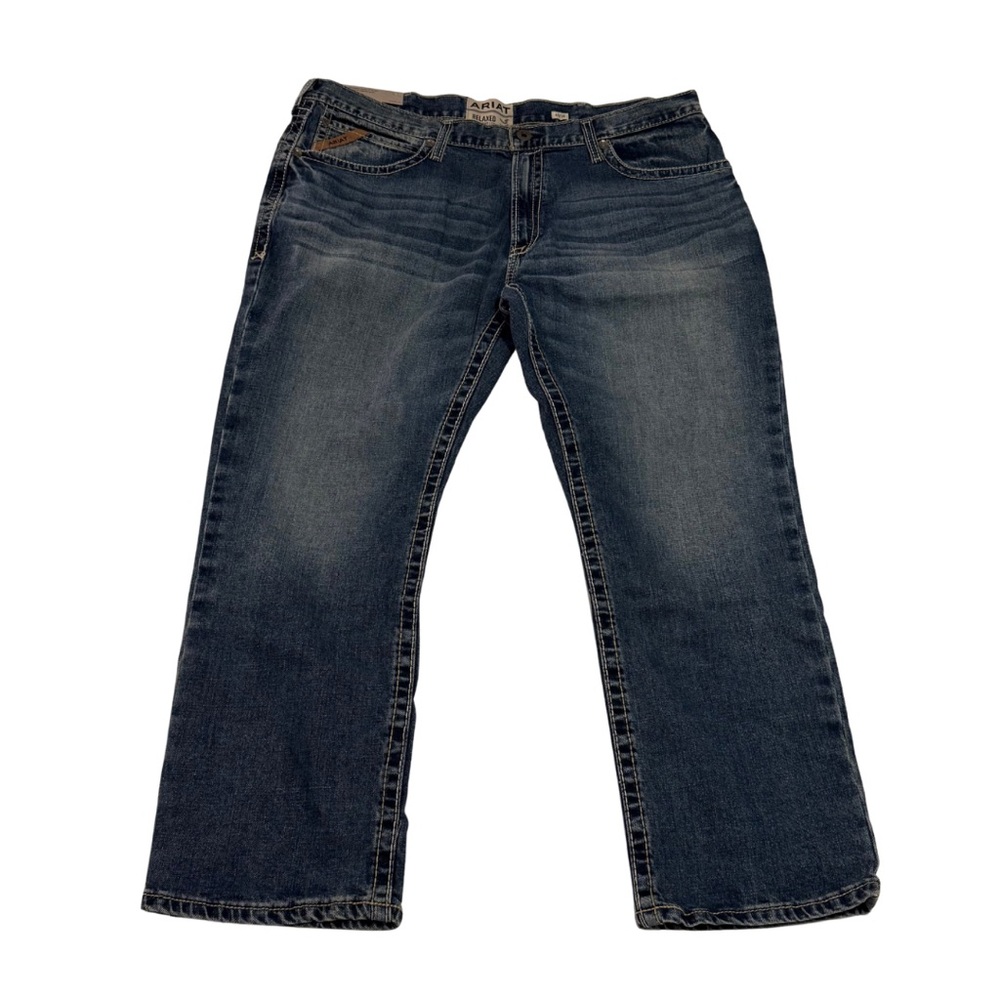 Artiat M4 Relaxed Stretch Jeans